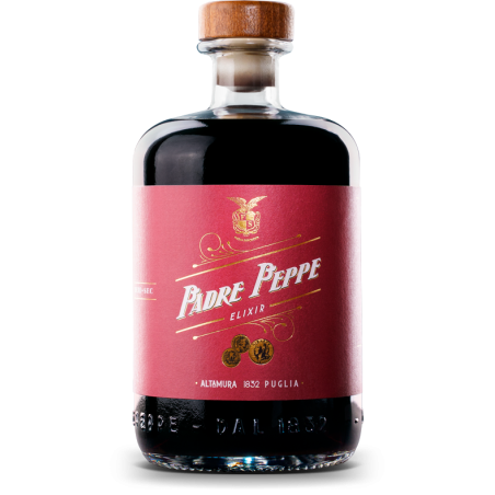 Padre Peppe  Elixir  Demi-sec