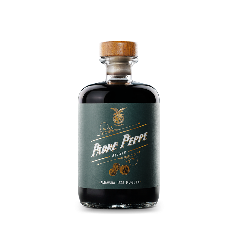 Padre Peppe Elixir  Classico
