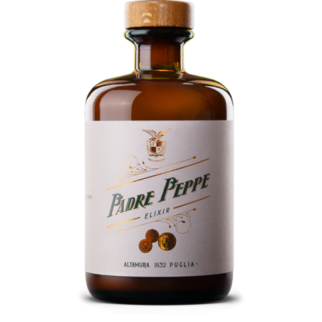 Padre Peppe Elixir  Crema Noce