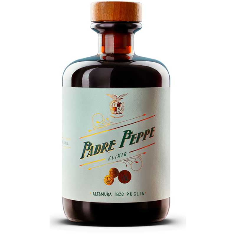 Padre Peppe Elixir  Botanical