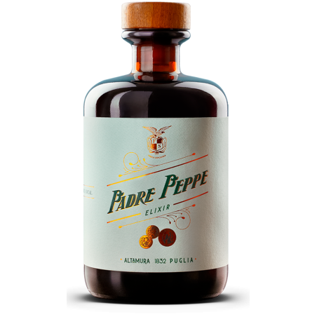 Padre Peppe Elixir  Botanical