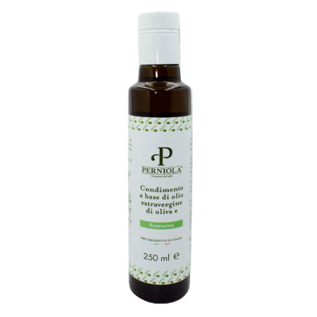 Perniola - Olio Extravergine di oliva aromatizzato Rosmarino